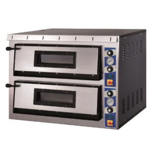 Forno Pizzeria Elettrico 9+9 Pizze