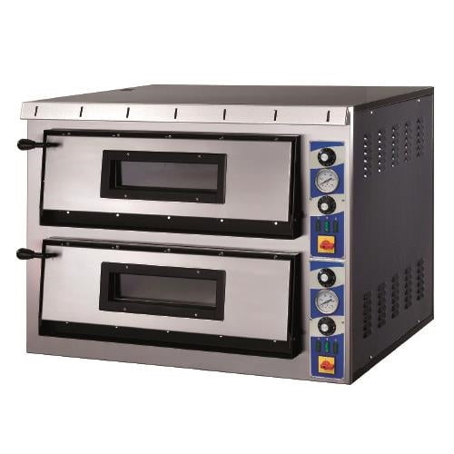 Forno Pizzeria Elettrico 9+9 Pizze Forno Pizzeria Elettrico 9+9 Pizze