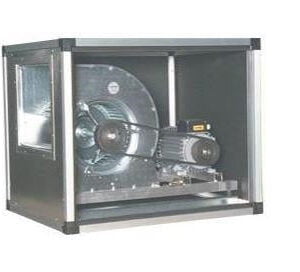 Motore Cassonato a Trasmissione da 5200 mc/h