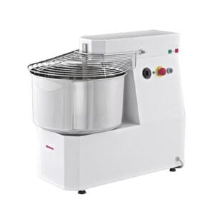 Impastatrice a Spirale 20 Litri 16 Kg di Impasto