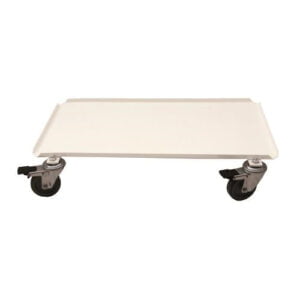 Supporto con ruote per Impastatrice Pizza 60-75LT
